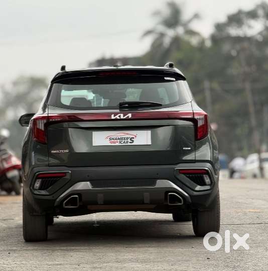 Kia Seltos Gtx Plus, 2023, Petrol
