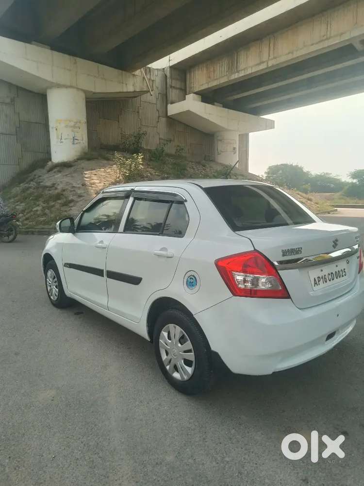 Maruti Suzuki Swift Dzire 2012 Diesel