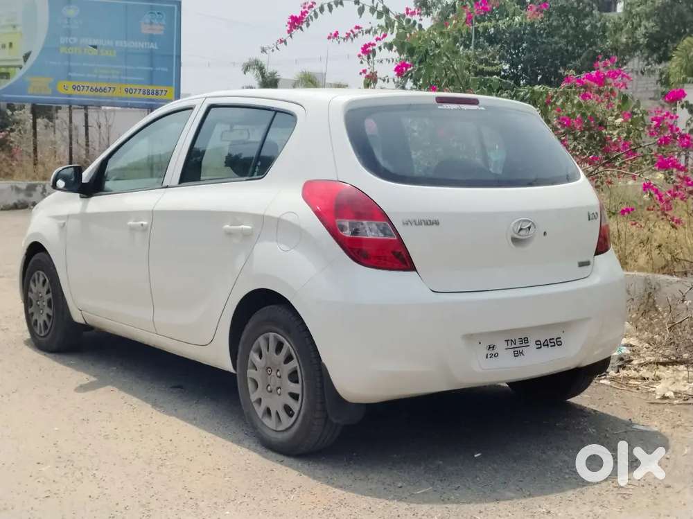 Hyundai I20 2011 Diesel Good Condition