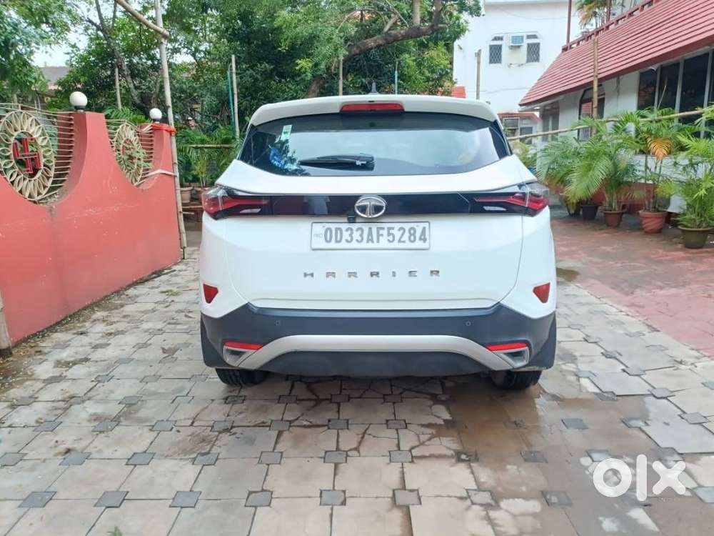 Tata Harrier Xza Plus At, 2022, Diesel