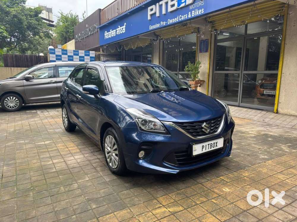 Maruti Suzuki Baleno 1.2 Delta At, 2020, Petrol