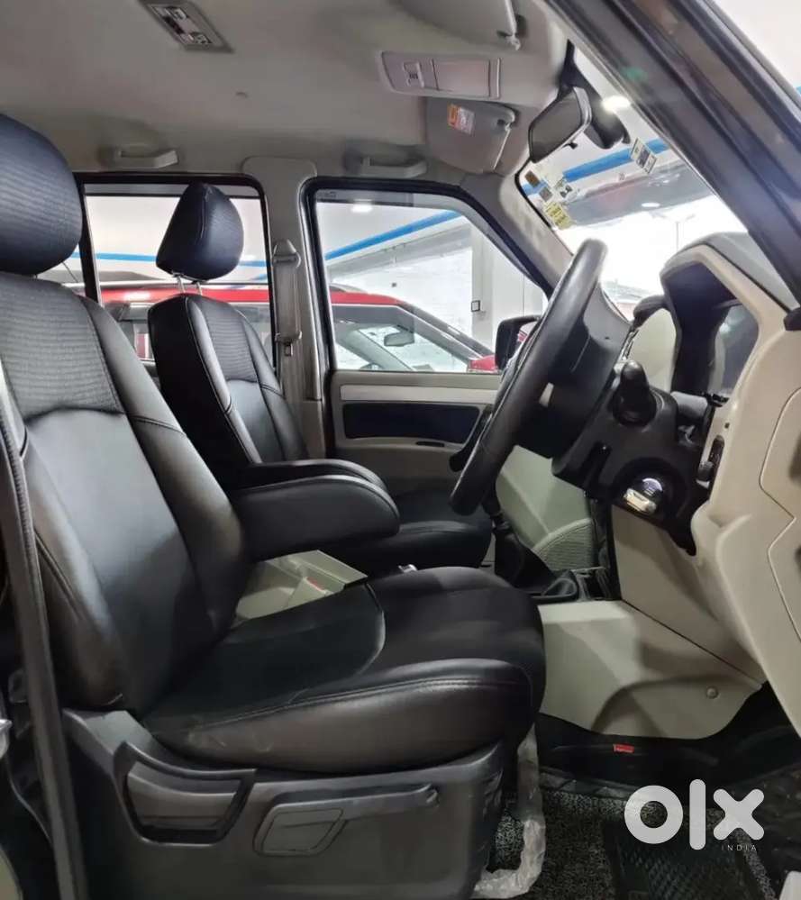 Mahindra Scorpio S11