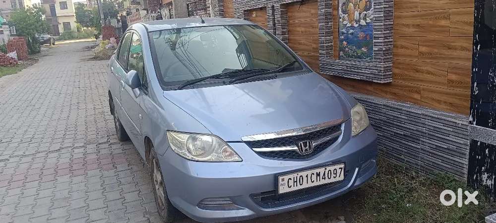 Honda City Zx 2008 Petrol Well Maintained