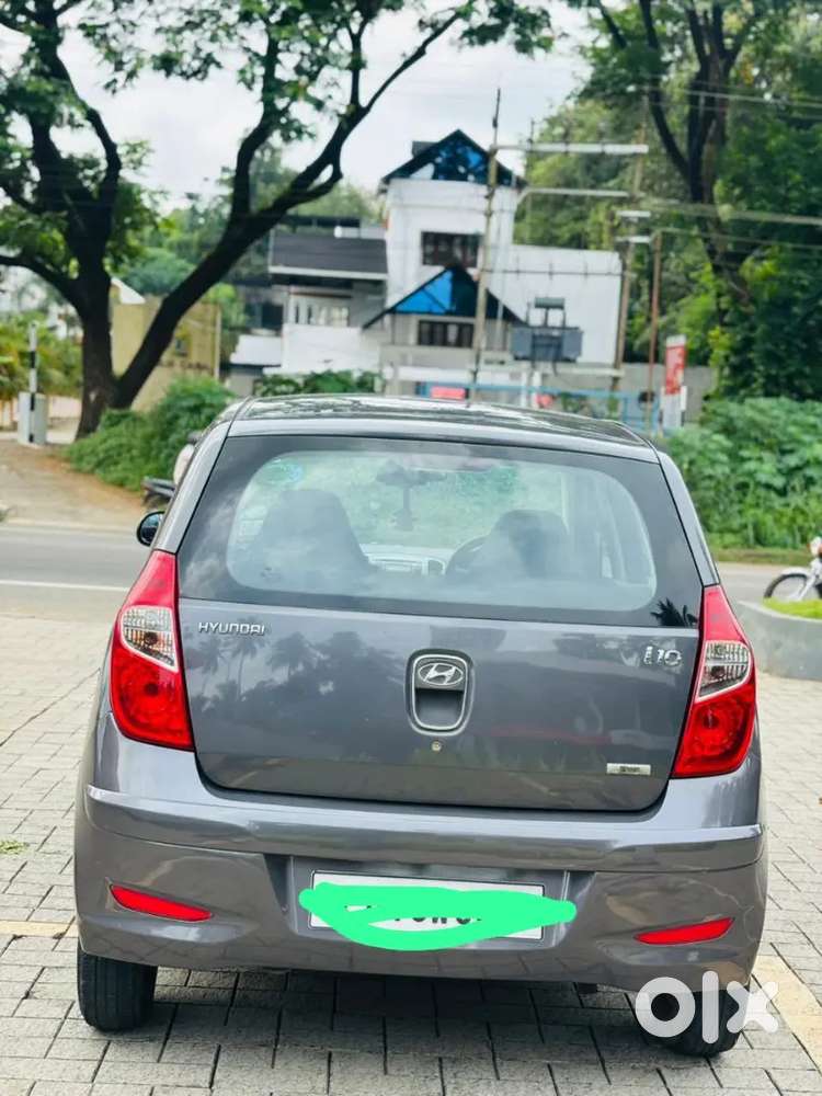 2012 Hyundai I10  Era Met  Bs -iv