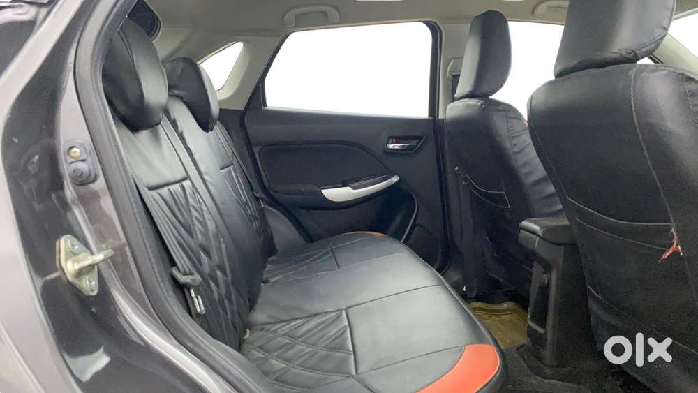 Maruti Suzuki Baleno 1.2 Delta, 2018, Petrol