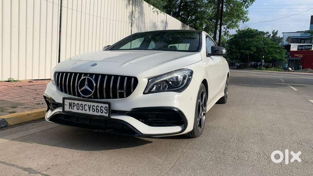 Mercedes-benz Cla 2017 Diesel Well Maintained