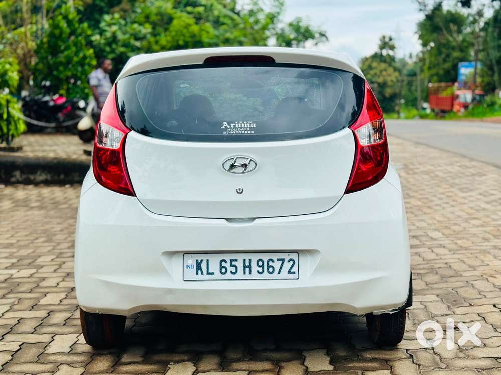 Hyundai Eon Era Plus, 2016, Petrol