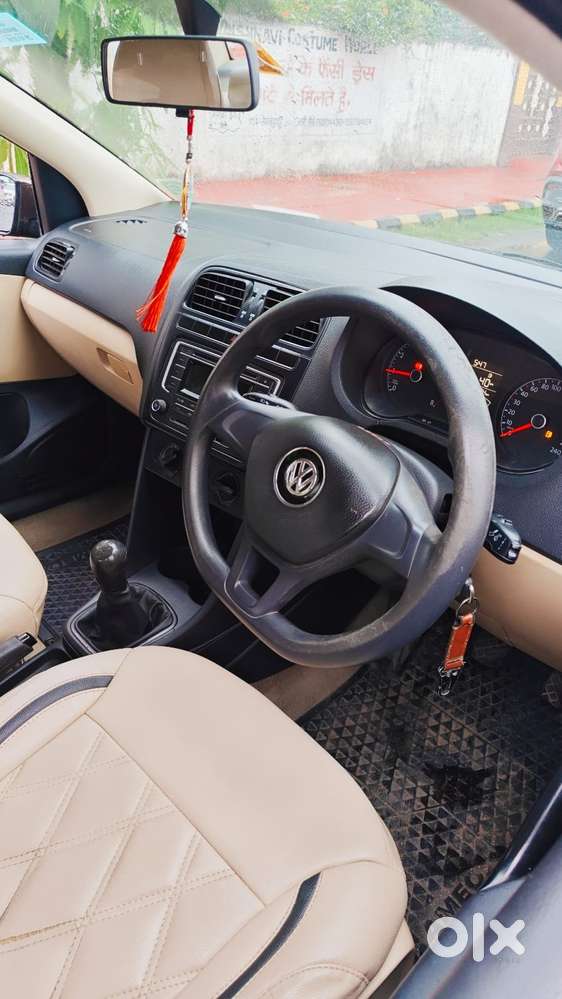 Volkswagen Ameo 1.2 Mpi Comfortline, 2016, Petrol