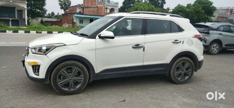 Hyundai Creta 1.6 Crdi Sx Option, 2015, Diesel
