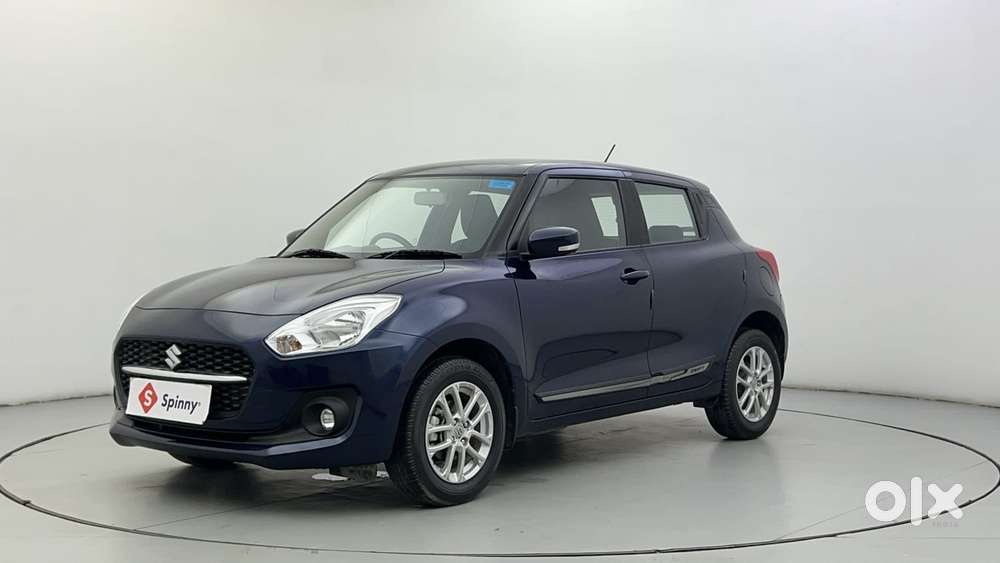 Maruti Suzuki Swift Amt Zxi, 2022, Petrol