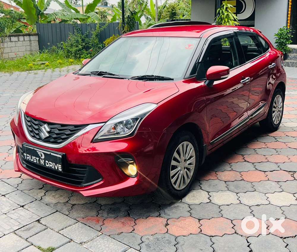 Maruti Suzuki Baleno Delta, 2019, Petrol