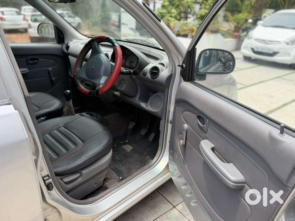 Hyundai Santro, 2005, Petrol