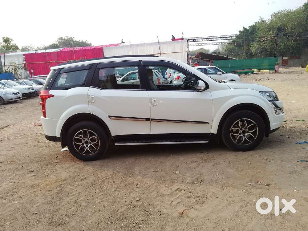 Mahindra Xuv500 W6 1.99 Mhawk, 2016, Diesel