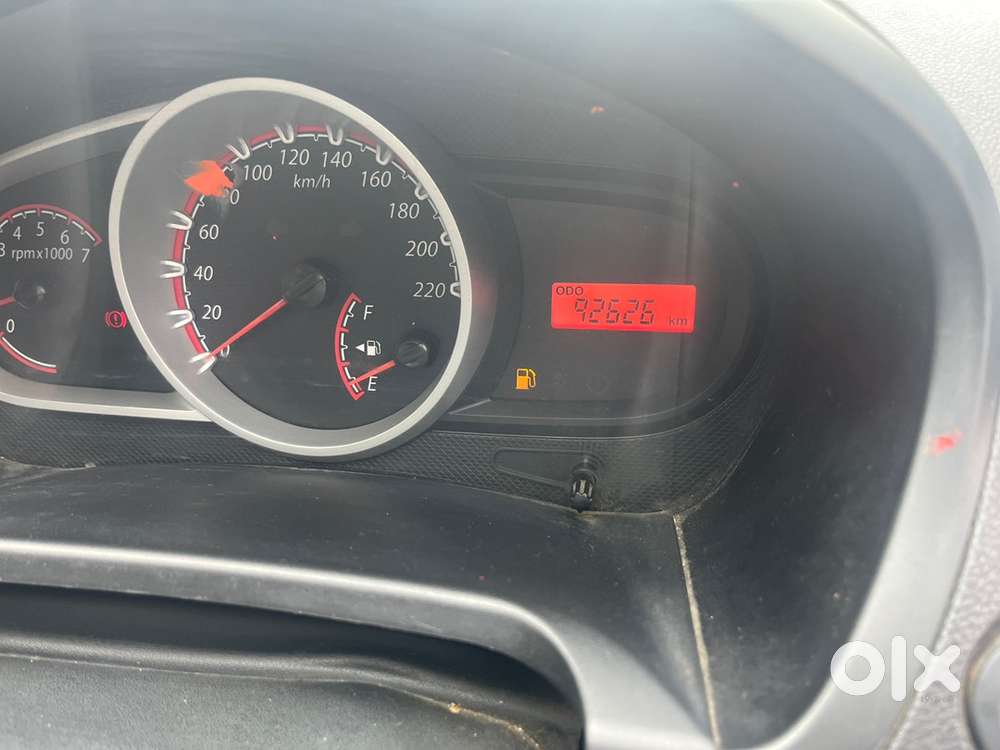 Ford Figo 2011 Petrol
