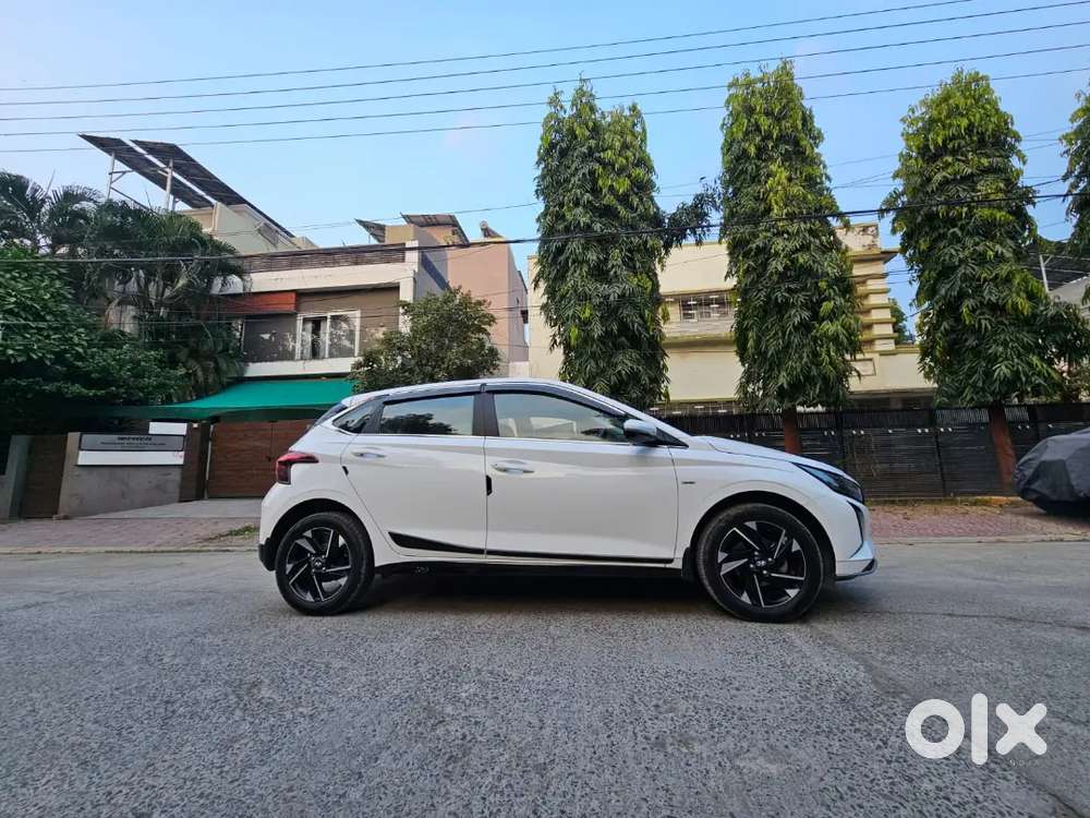 Hyundai New I20 Sportz 2024