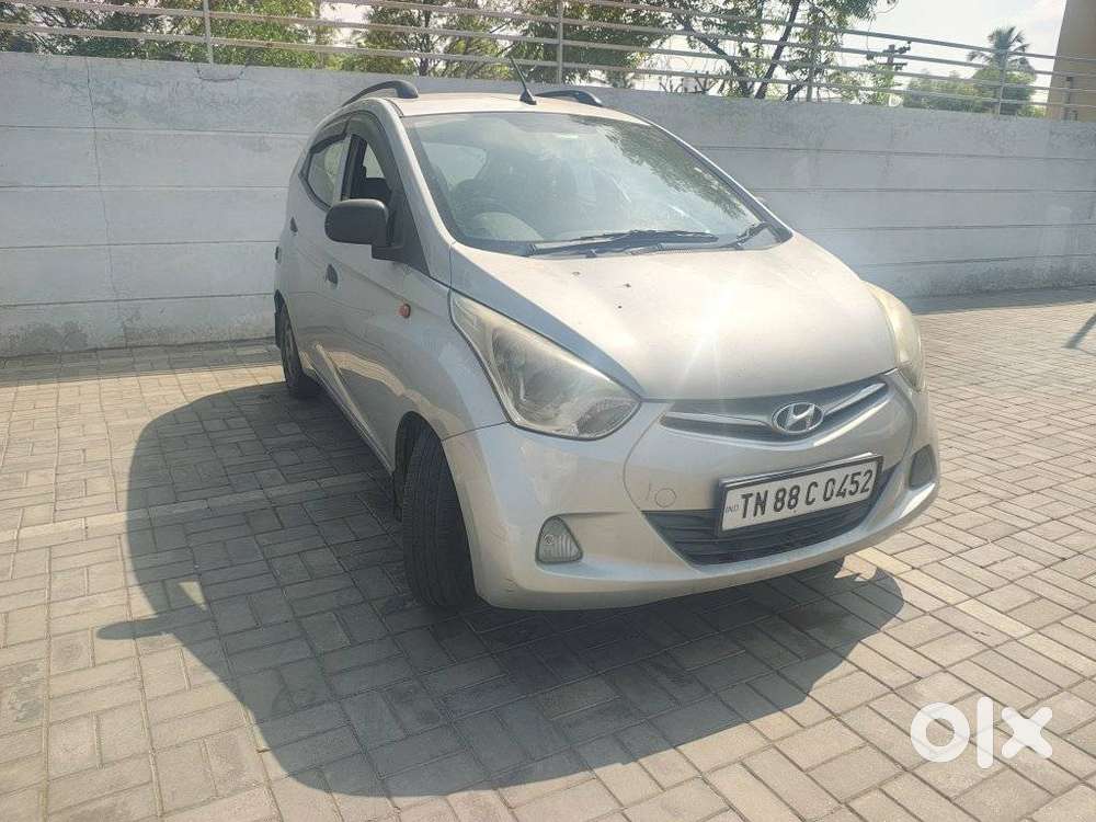 Hyundai Eon Magna + Lpg, 2016, Lpg