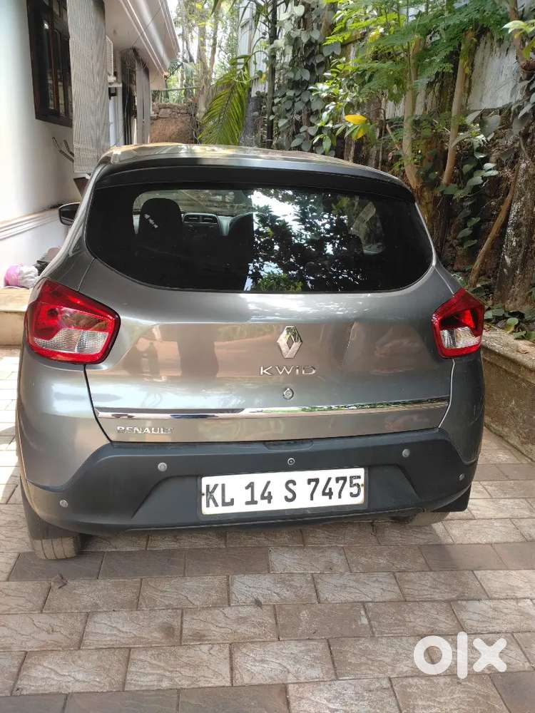 Renault Kwid 2016 Petrol 59800 Km Driven