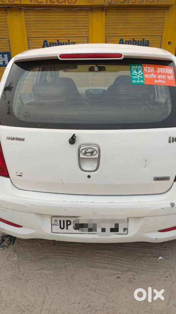 Hyundai I10 [2010-2017] Petrol