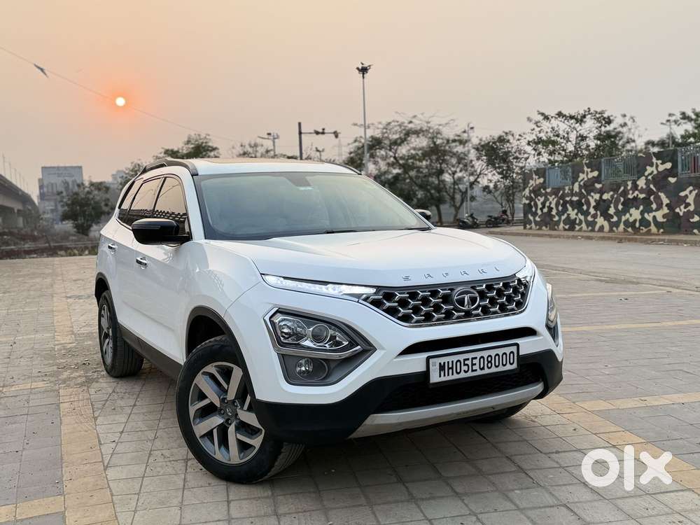 Tata Safari 2.0 Kryotec Xza Plus, 2021, Diesel