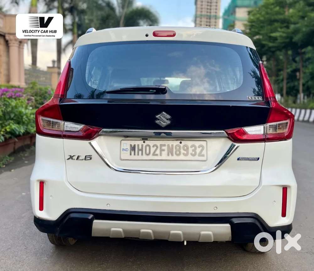 Maruti Suzuki Xl6 1.5 Zeta At, 2021, Petrol