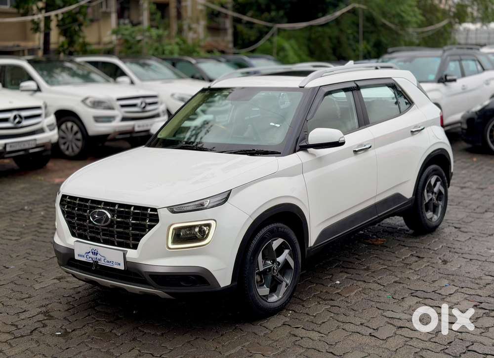 Hyundai Venue 1.0 Turbo Gdi Sx+ At, 2020, Petrol