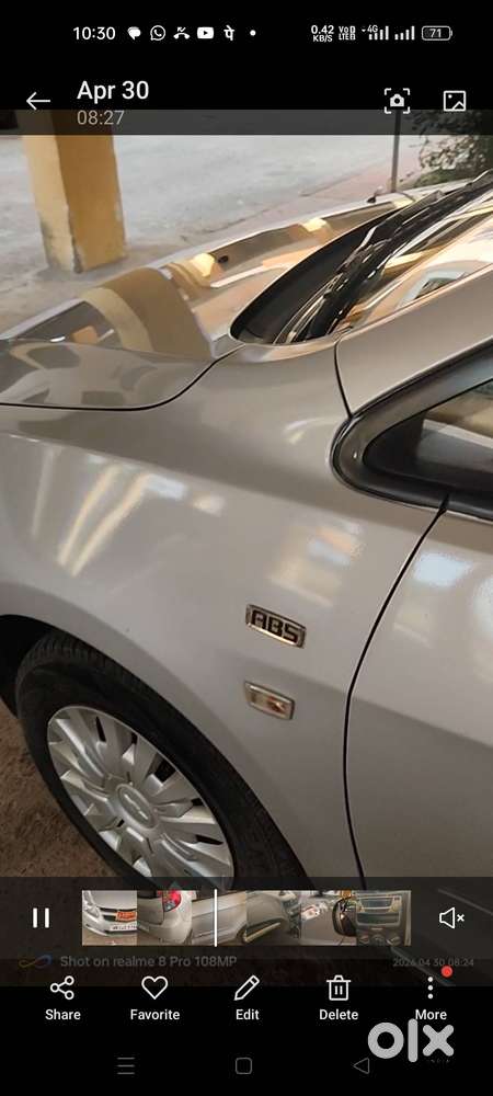 Chevrolet Sail Uva Stylish