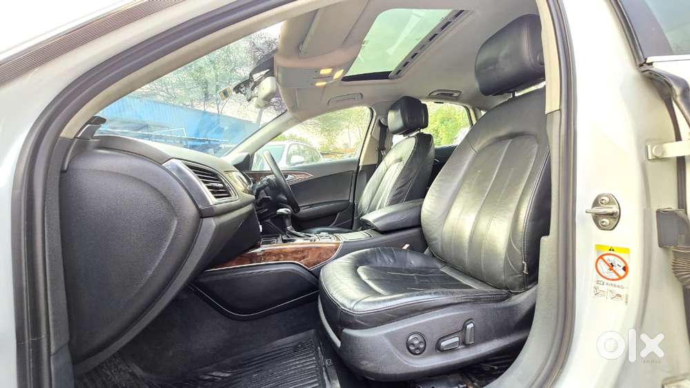 Audi A6 2.0 Tdi, 2013, Diesel