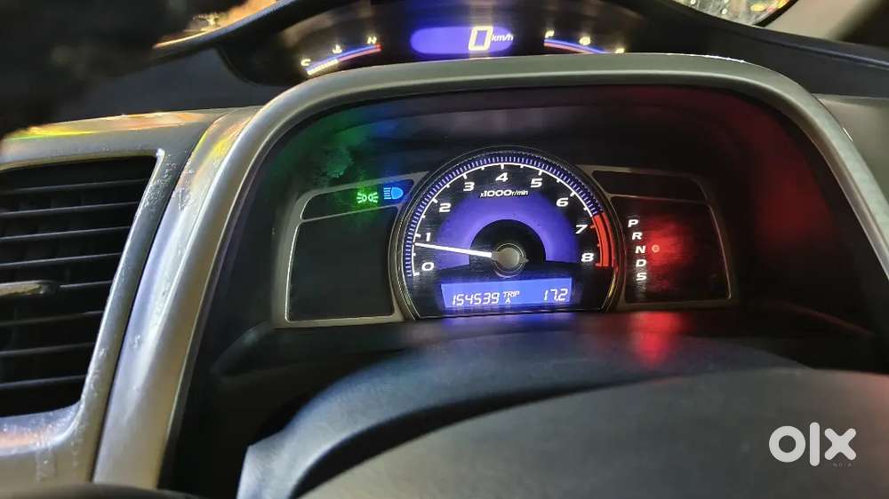 Honda Civic 2007 Petrol Well Maintained