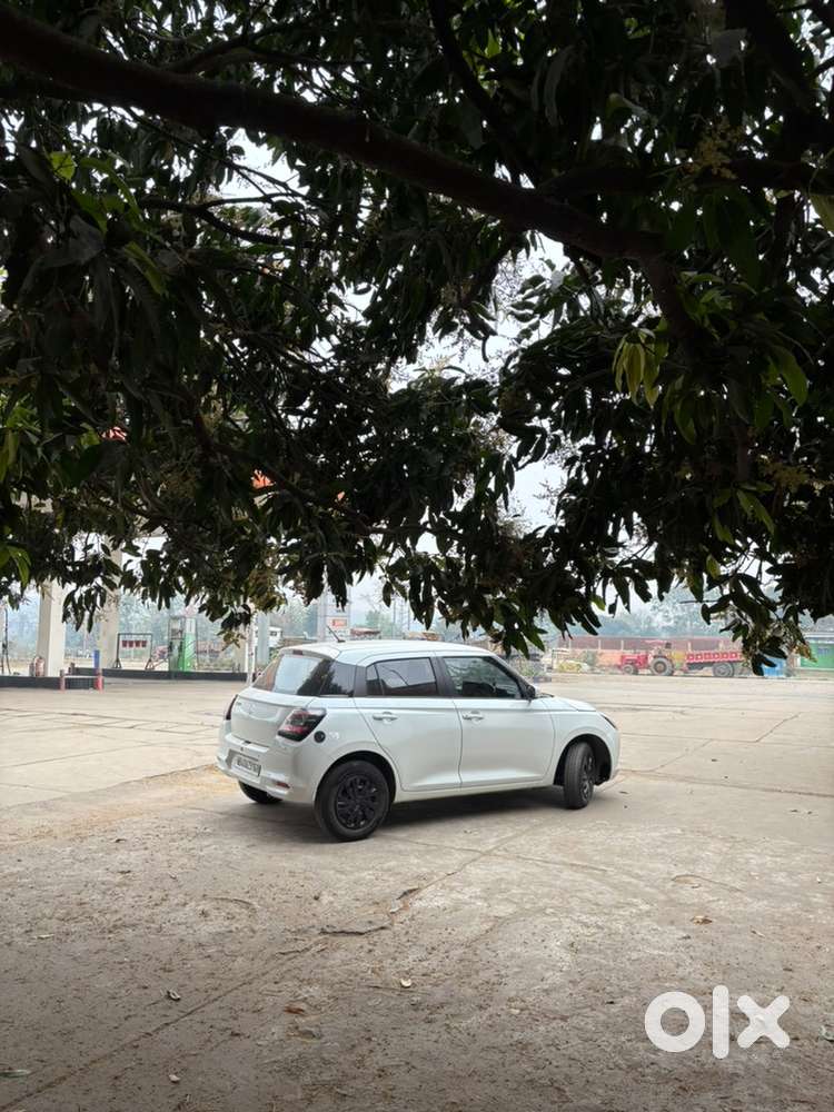 Maruti Swift Vxi New Generation Cng + Petrol