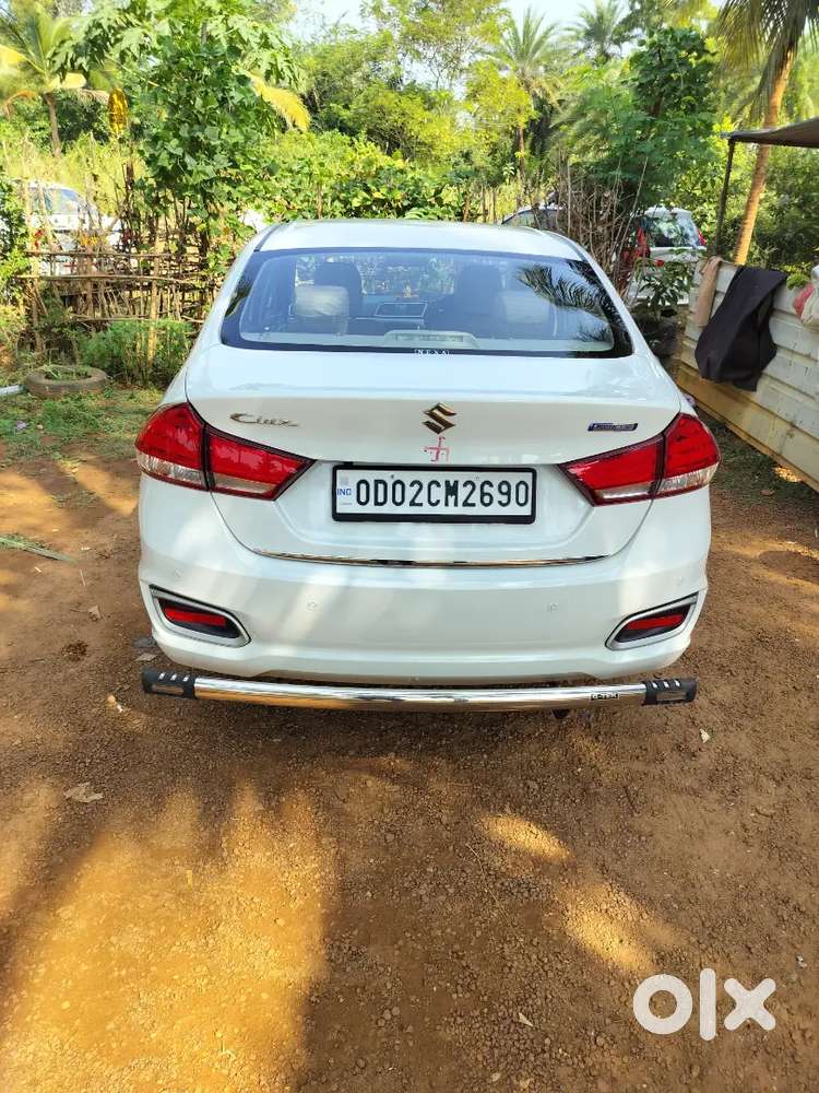 Maruti Suzuki Ciaz 2023 Petrol 1st Owner