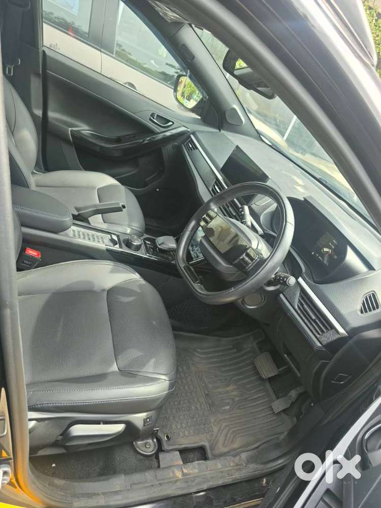 Tata Nexon Fearless Plus (ps) 1.2 Petrol Dca (adas), 2024, Petrol