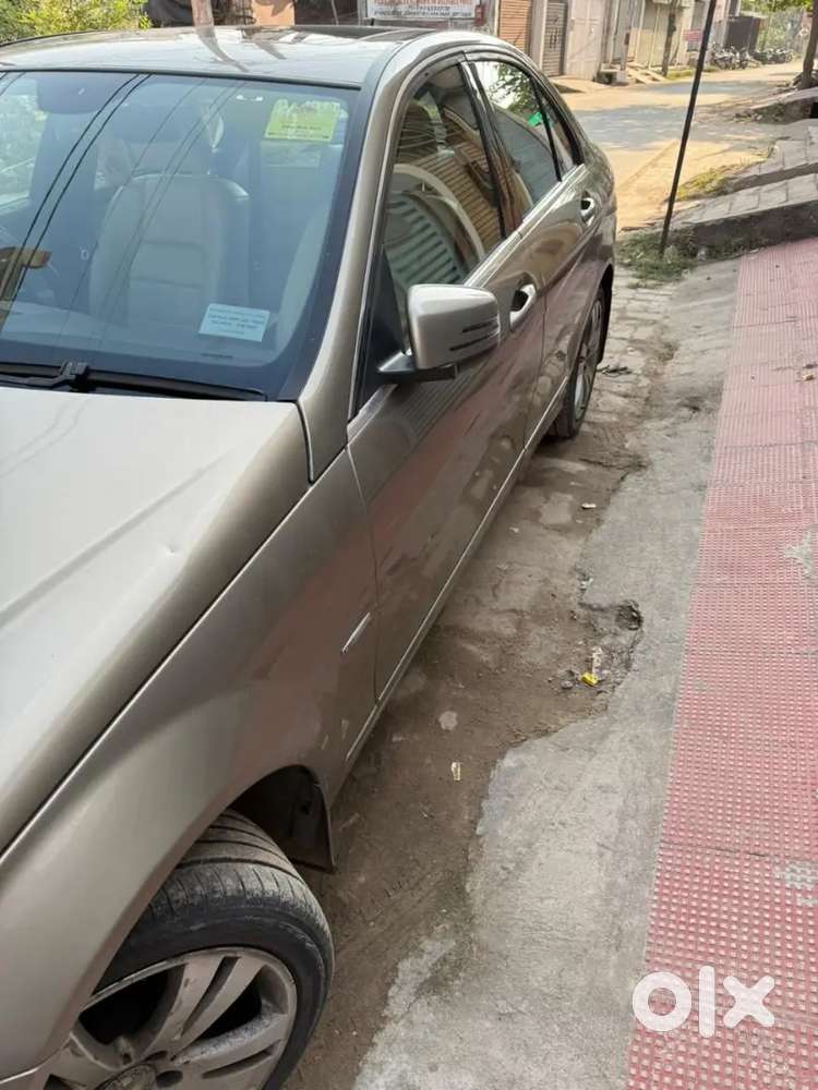 Mercedes Benz C Class Petrol Up For Sale
