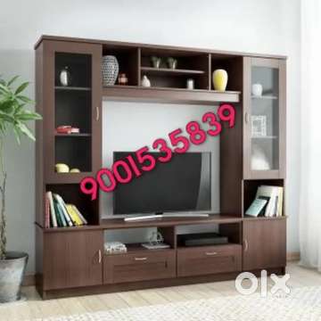 Lcd on sale tv cabinet