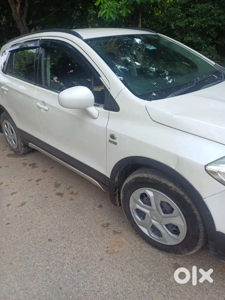 Maruti Suzuki S-cross 2017 Diesel 80416 Km Driven