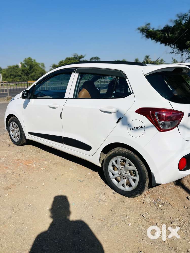 Hyundai Grand I10 1.2 Kappa Sportz, 2019, Cng & Hybrids