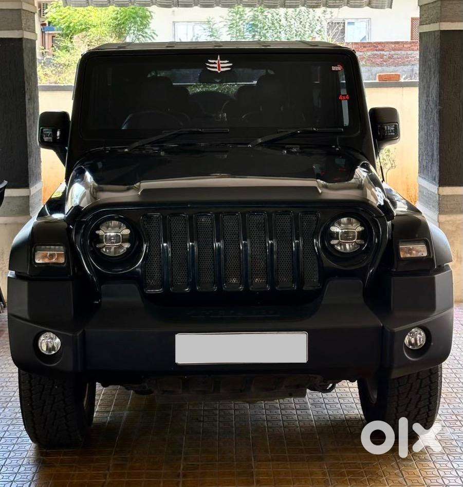 Mahindra Diesel Automatic Turbo 2022