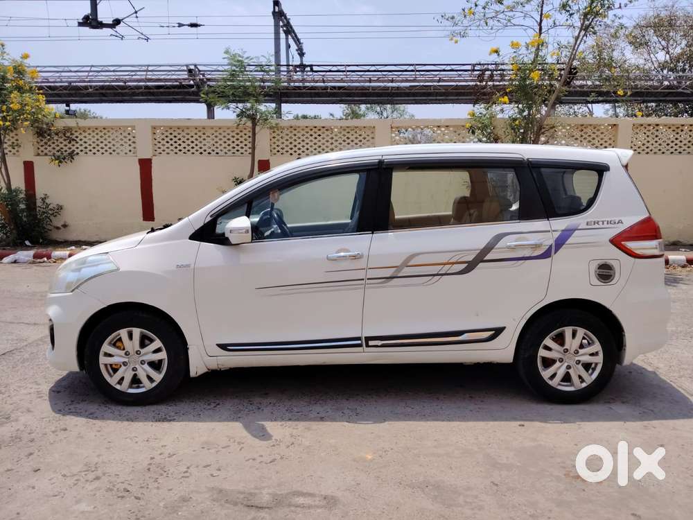 Maruti Suzuki Ertiga Zdi Shvs, 2016, Diesel