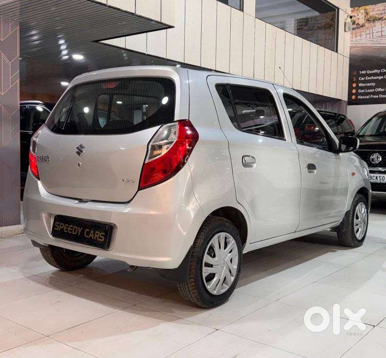 Maruti Suzuki Alto K10 Vxi Amt Optional, 2016, Petrol