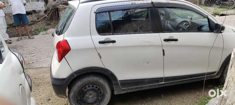 Celeriox Top Model With All 4  New Tyres