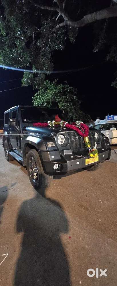 Mahindra Thar 2.0 Lx 2021