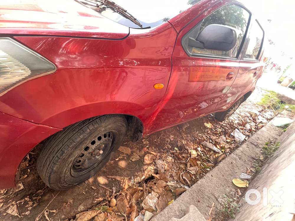 Datsun Go 1.2 Remix 2016 Model