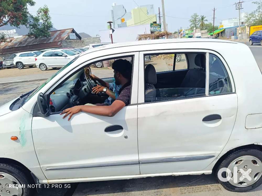 Hyundai Santro Petrol 2000