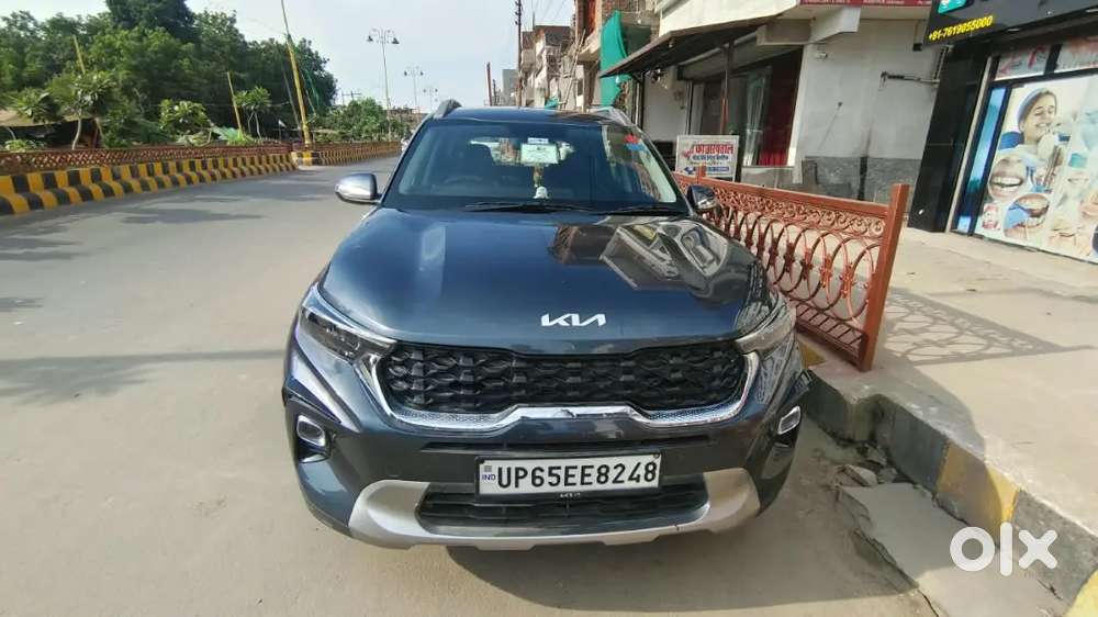 Kia Sonet 2021 Petrol Manual