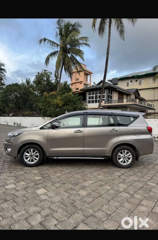 Toyota Innova Crysta 2018 Diesel 79000 Km Driven