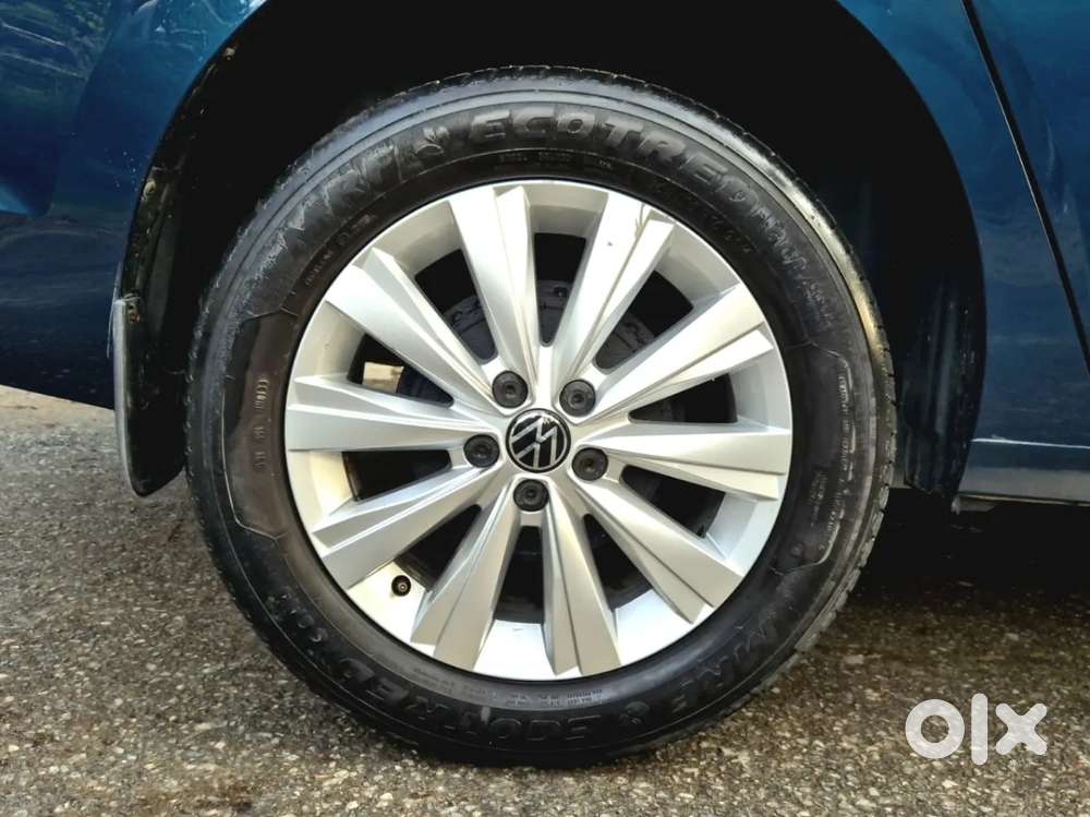 Volkswagen Virtus 1.0 Highline Tsi At, 2024, Petrol