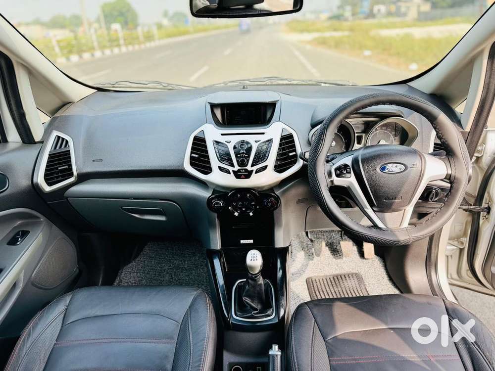 Ford Ecosport 1.5 Tdci Titanium Plus Be, 2016, Diesel