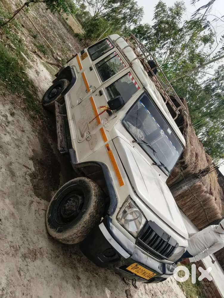 Mahindra Bolero 22-nov-2015 Model