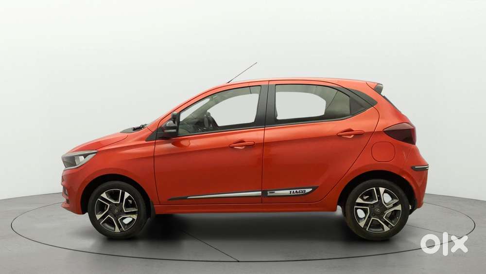 Tata Tiago 1.2 Revotron Xz Plus, 2020, Petrol