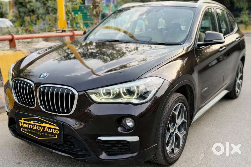 Bmw X1 2.0 Sdrive 20d Sport Line, 2017, Diesel