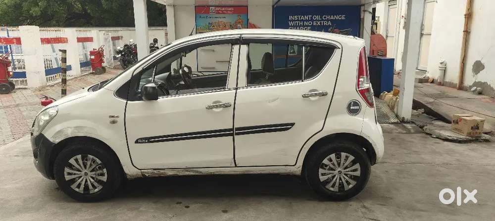 Maruti Suzuki Ritz 2016 Diesel